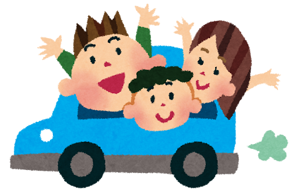 あなた自身や同居する家族がレンタカーやカーシェアを借りて、お出かけしたり荷物の運搬等をしたことがありますか？