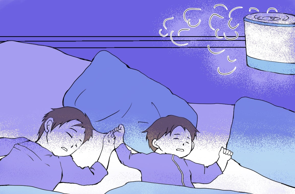 乾燥やウイルスなどが気になるシーズン。適切な湿度を保つのに活躍するのが加湿器ですが、お手入れが面倒だったりカビやダニが繁殖するデメリットも……。あなたのお宅では加湿器を使用していますか？