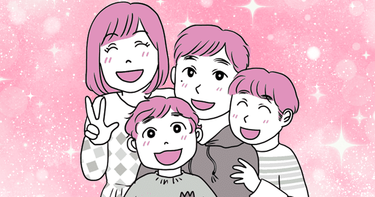 家族で集まると、いつも話している人や聞き役になる人など、それぞれ違いますよね。 あなたの家族で一番よくしゃべるのは誰？